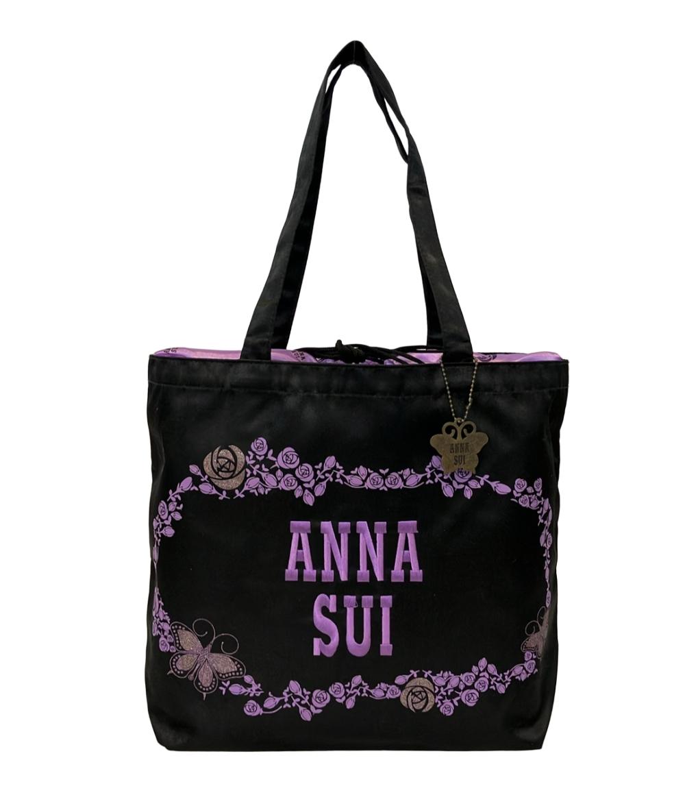 ANNA SUI トートバッグ レディース アナスイ