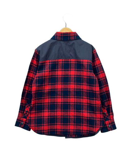 MONCLER チェックシャツ C-QIND-23-14684 キッズ SIZE 6A (120) モンクレール