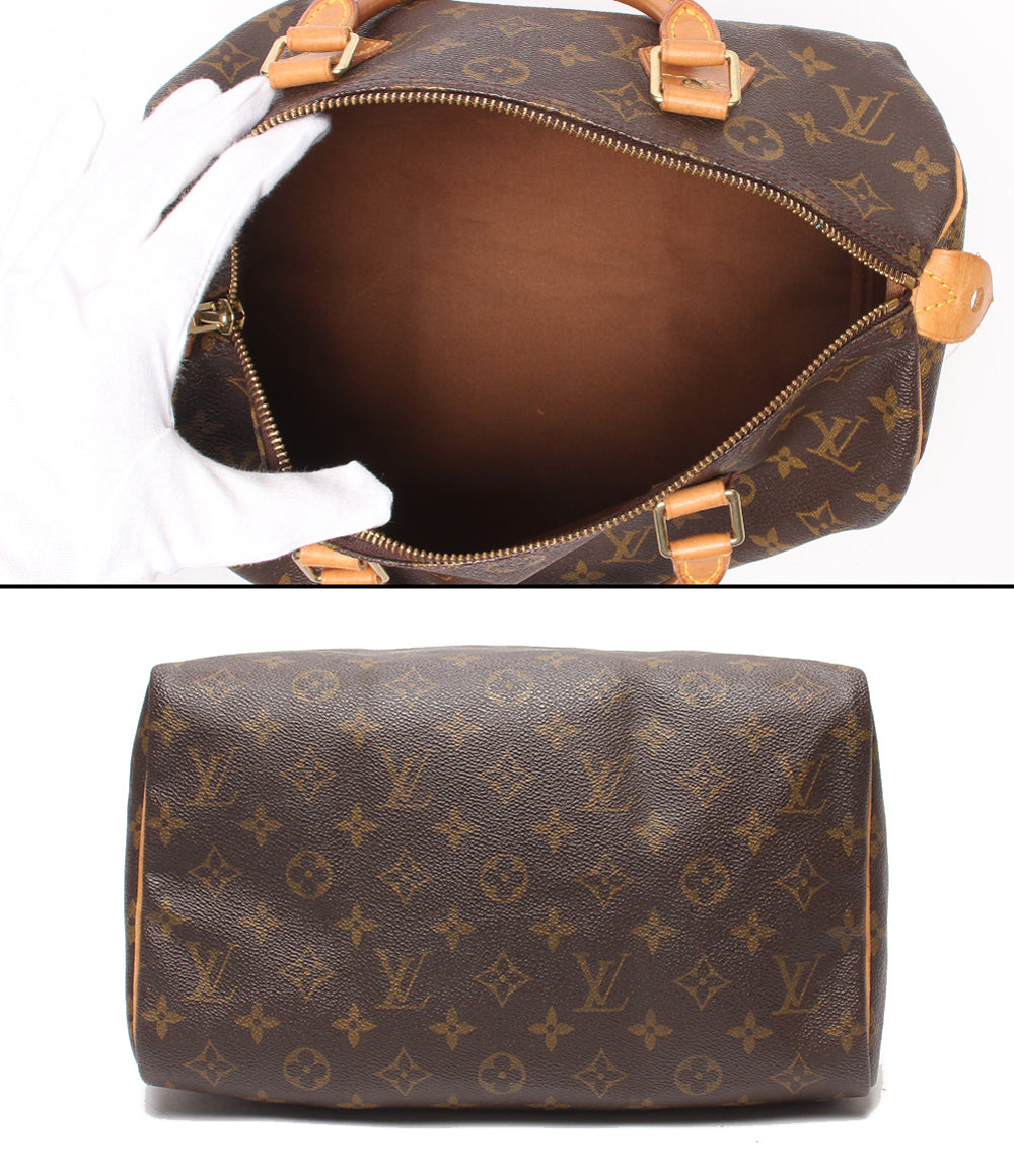 LOUIS VUITTON ハンドバッグ ボストンバッグ スピーディ30 モノグラム M41526 レディース メンズ ルイ・ヴィトン