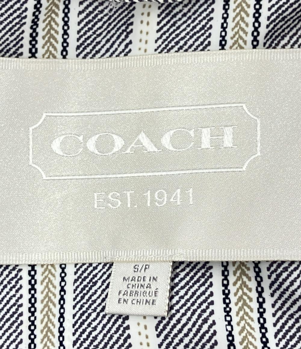 コーチ レインコート レディース SIZE S/P (S) COACH