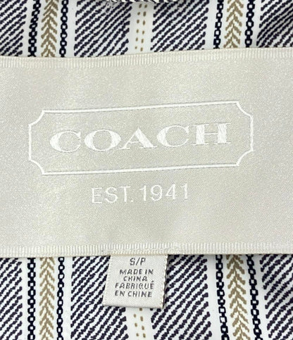 コーチ レインコート レディース SIZE S/P (S) COACH