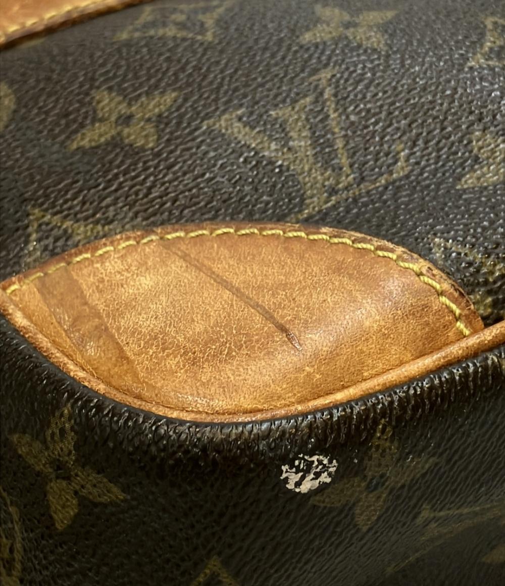 訳あり LOUIS VUITTON ショルダーバッグ 斜め掛け トロカデロ27 モノグラム M51274 レディース ルイ・ヴィトン