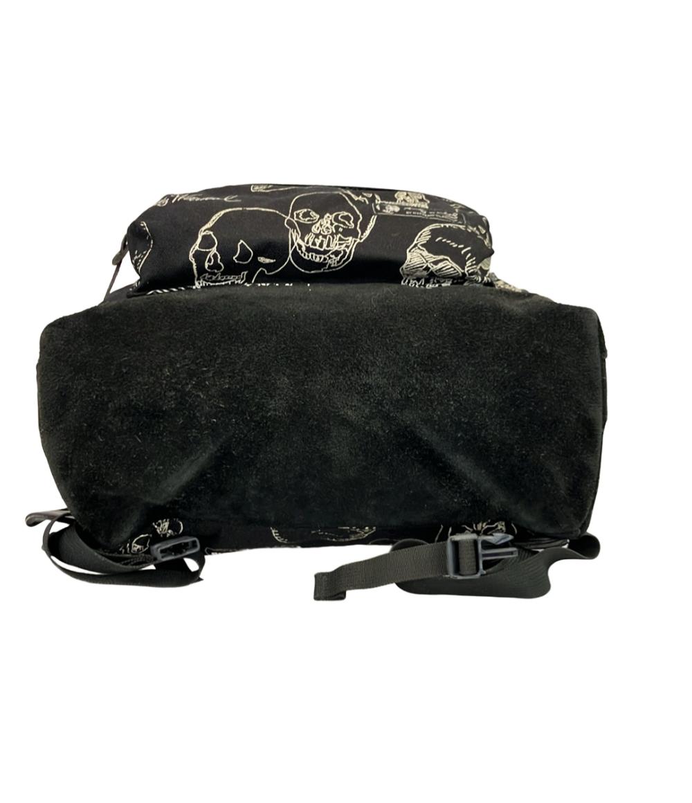 ANDY WARHOL BY HYSTERIC GLAMOUR リュック デイパック スカル柄 ドクロ柄 メンズ レディース アンディウォーホル バイ ヒステリックグラマー