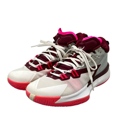 NIKE ミドルカットスニーカー Jordan Zion 1 PF DA3129-100 メンズ SIZE 28.0 ナイキ