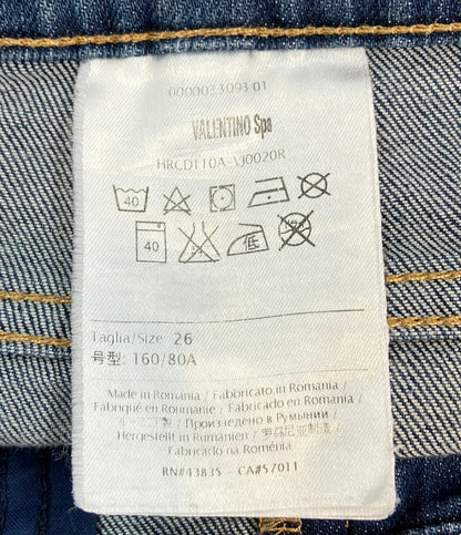 RED VALENTINO スキニーデニムパンツ レディース SIZE 26 (S) レッドヴァレンティノ