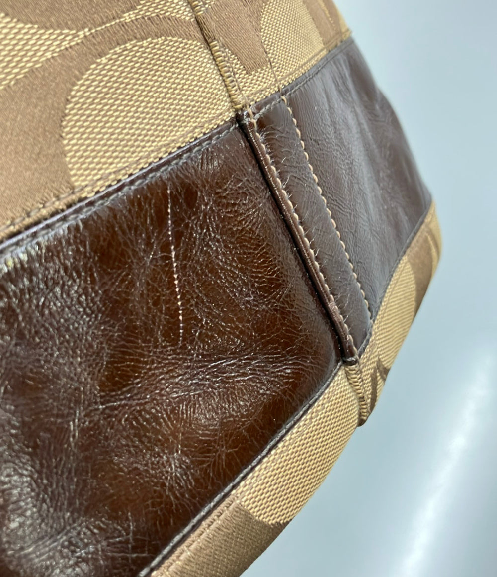 COACH ショルダーバッグ 斜め掛け シグネチャー 41644 レディース コーチ