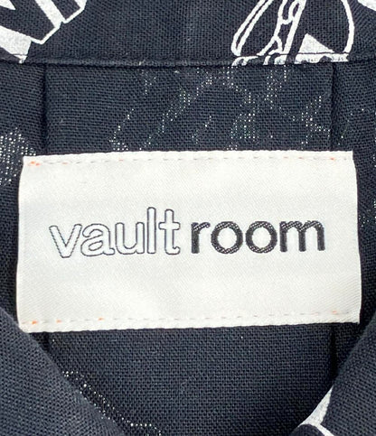 ボルトルーム 半袖シャツ メンズ SIZE M VAULTROOM