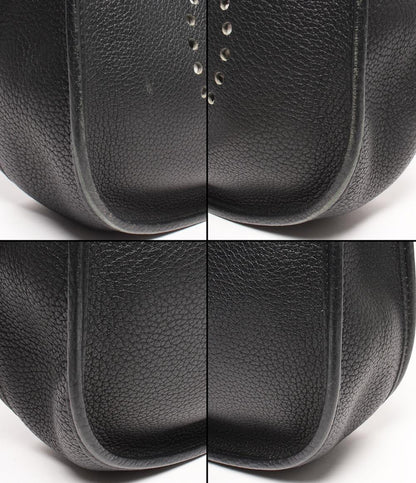 エルメス ショルダーバッグ 肩掛け □P刻印 ゴールド金具 エブリン1 GM レディース HERMES