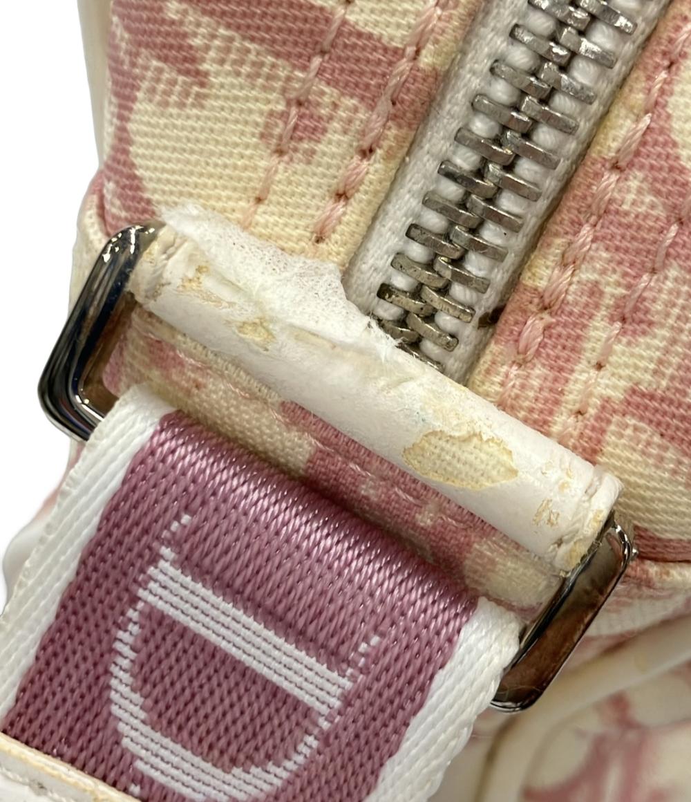 Christian Dior ショルダーバッグ 斜め掛け レディース クリスチャンディオール