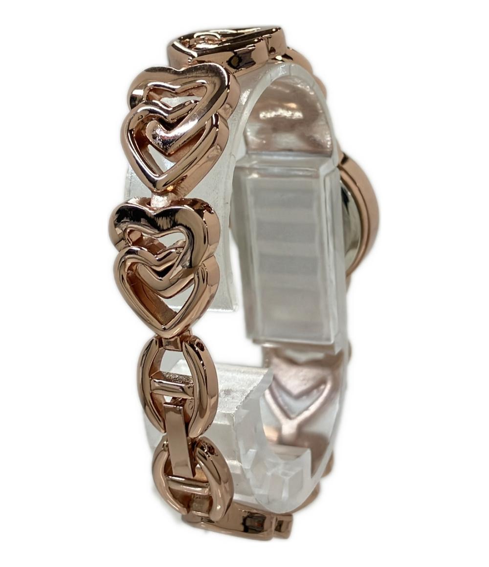 ヴィクトリアアイリス 腕時計 クオーツ ホワイト レディース Victoria Ailes