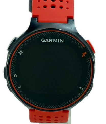 美品 GARMIN スマートウォッチ 腕時計 ランニングウォッチ ForeAthlete バッテリー充電 235J レディース メンズ ガーミン