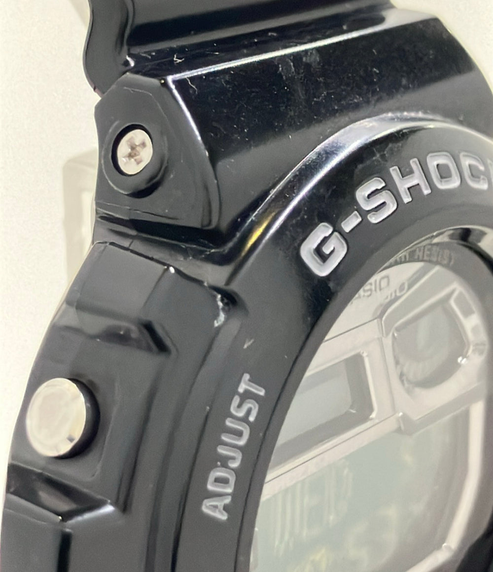 CASIO 腕時計 Bluetooth G-SHOCK クオーツ GB-6900AA メンズ カシオ