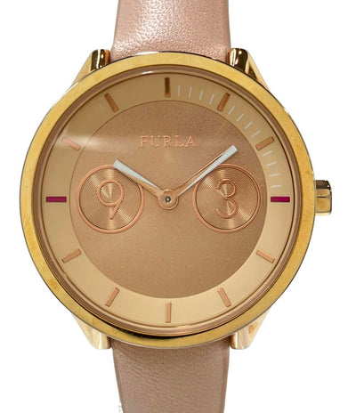 Furla 腕時計 クオーツ ゴールド 4251102511 レディース フルラ