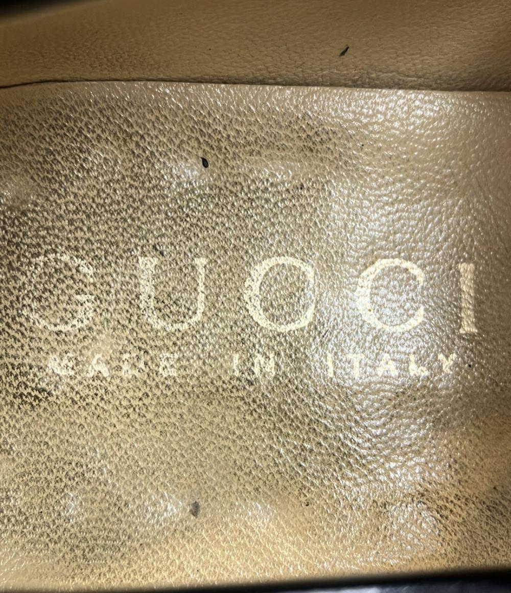 GUCCI ビットローファー 110-0197 メンズ SIZE 41 1/2 (26.5cm) グッチ