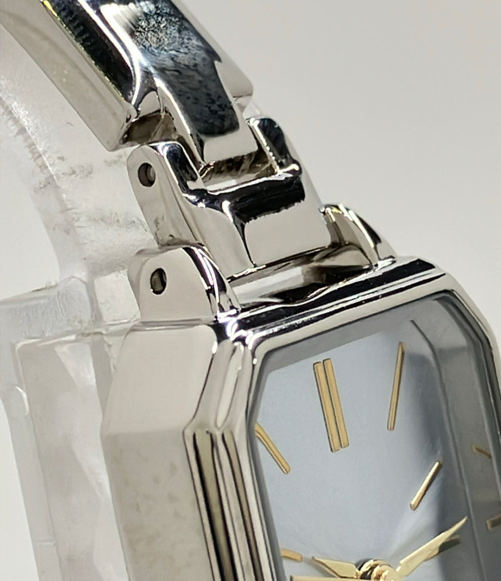 J-AXIS 腕時計 クオーツ シルバー BL1161 レディース ジェイ アクシス