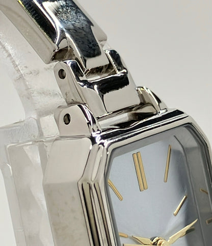 J-AXIS 腕時計 クオーツ シルバー BL1161 レディース ジェイ アクシス