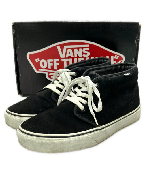 ヴァンズ ミドルカットスニーカー チャッカブーツ メンズ SIZE US 11 VANS VANS ミドルカットスニーカー チャッカブーツ メンズ SIZE US 11