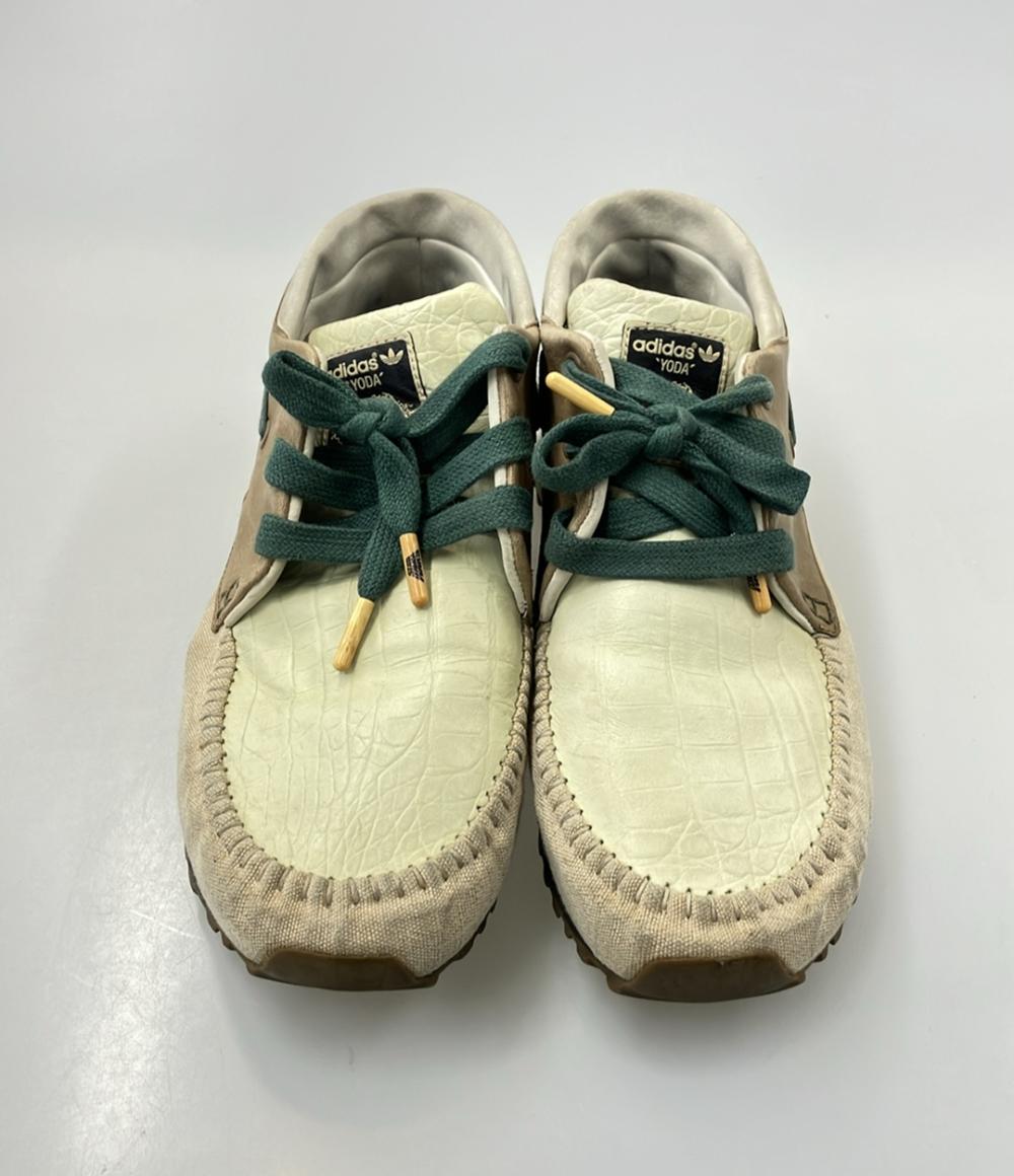 adidas ローカットスニーカー モカシン ZX 700 BOAT STAR WARS YODA