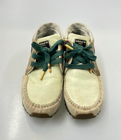 adidas ローカットスニーカー モカシン ZX 700 BOAT STAR WARS YODA G19786 メンズ SIZE 27.5 (L) アディダス