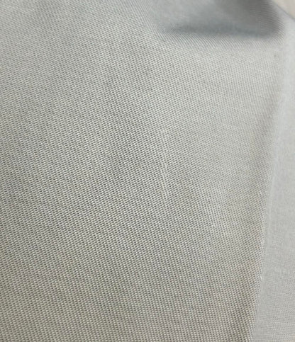 LANVIN en Bleu フレアスカート 裾レース レディース SIZE 38 (S) ランバンオンブルー