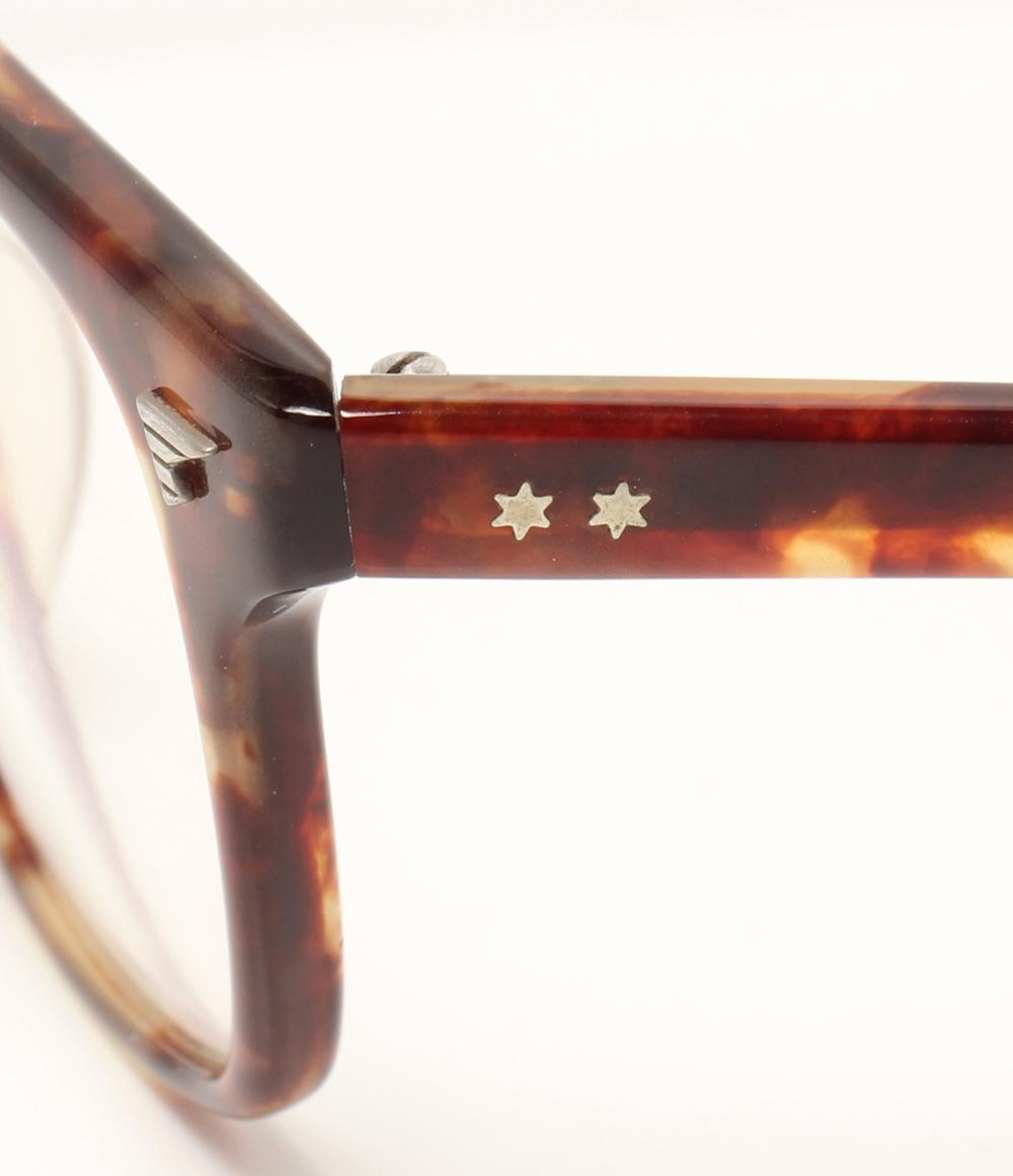 BJ CLASSIC COLLECTION 伊達メガネ アイウェア 54□17 P-529 レディース クラシックコレクション