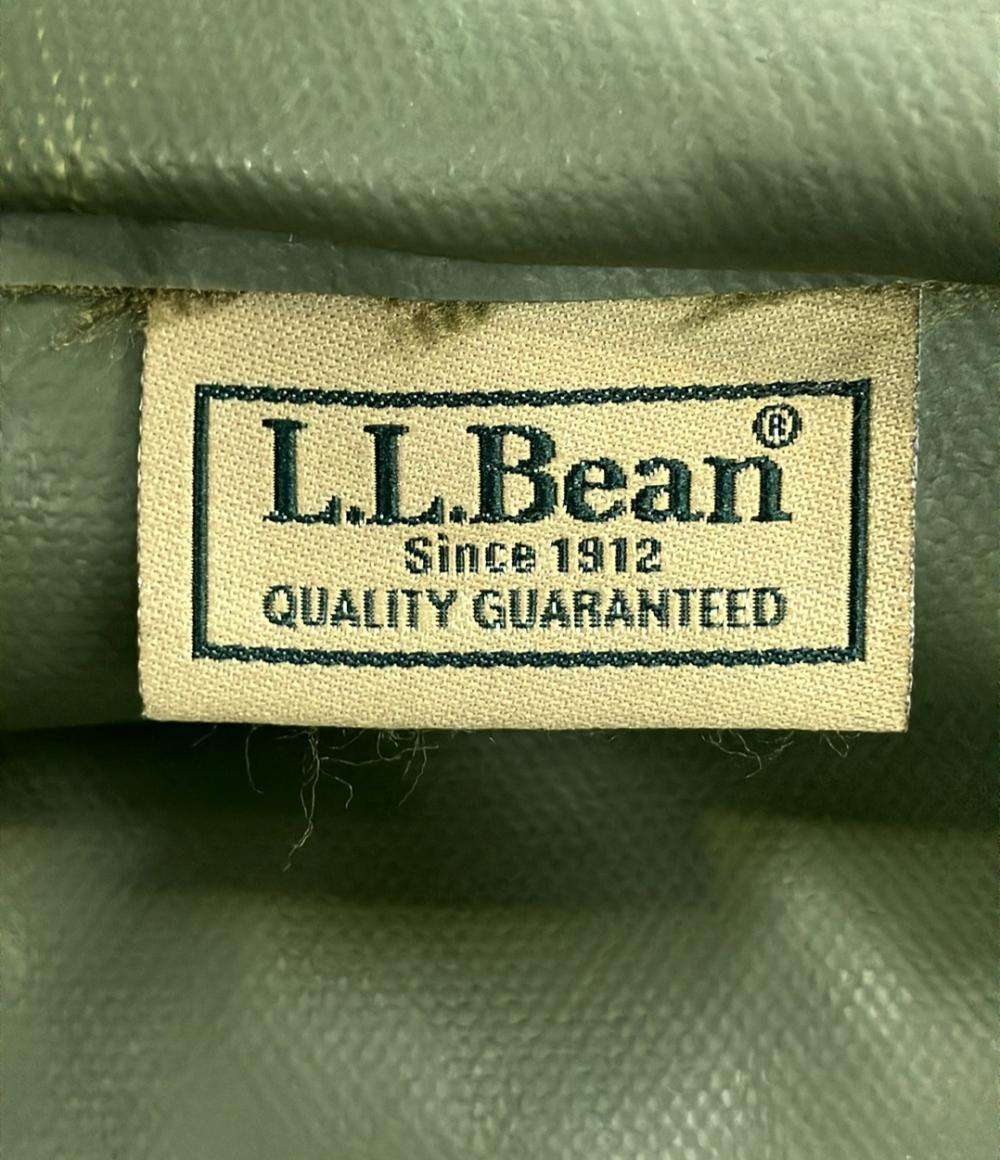 エルエルビーン 2wayトートバッグ ショルダーバッグ 斜め掛け