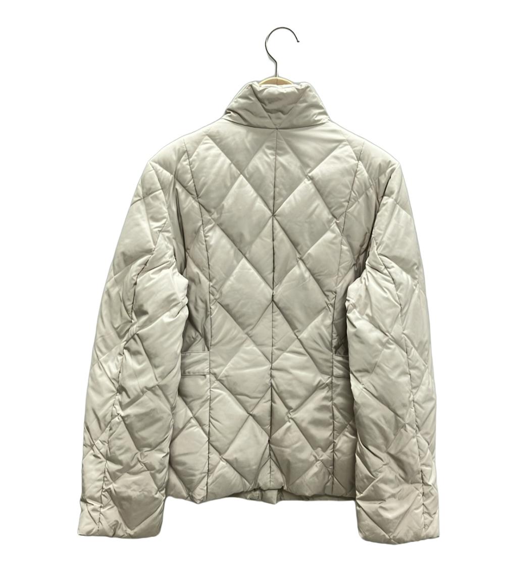 ニジュウサンク キルティングダウンジャケット アウター コート レディース SIZE 40 (M) 23区