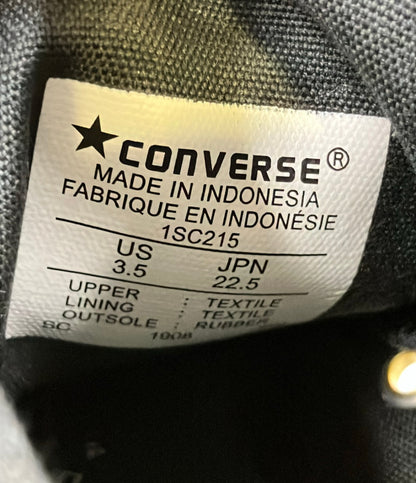 CONVERSE ハイカットスニーカー レディース SIZE 22.5 (S) コンバース
