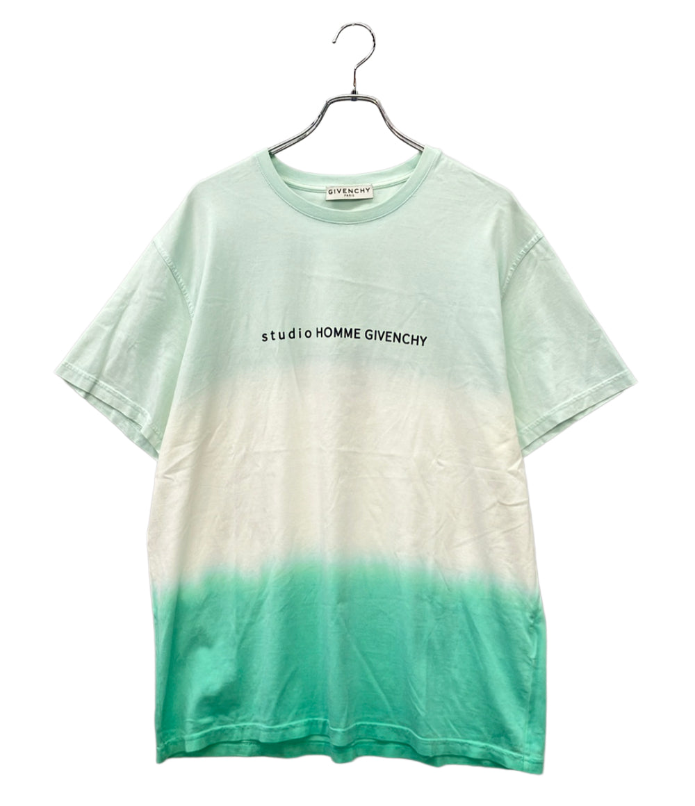 美品 GIVENCHY 半袖Tシャツ BM70XL3002 メンズ SIZE L ジバンシィ