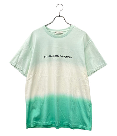 美品 GIVENCHY 半袖Tシャツ BM70XL3002 メンズ SIZE L ジバンシィ