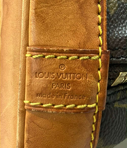 LOUIS VUITTON ハンドバッグ モノグラム アルマPM M51130 レディース ルイ・ヴィトン