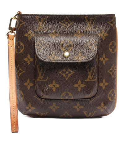 LOUIS VUITTON クラッチバッグ セカンドポーチ パルティシオン M51901 レディース メンズ ルイ・ヴィトン
