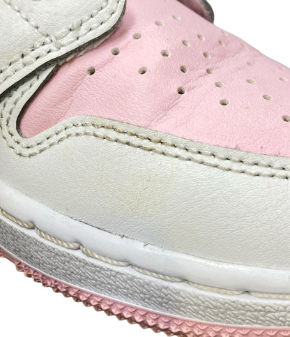 NIKE ローカットスニーカー エア ジョーダン 1 ロー GS 553560-608 レディース SIZE 24.0 ナイキ
