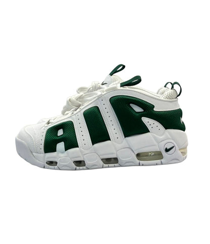 美品 NIKE ローカットスニーカー AIR MORE UPTEMPO LOW FZ3055-102 メンズ SIZE 26.0 (M) ナイキ