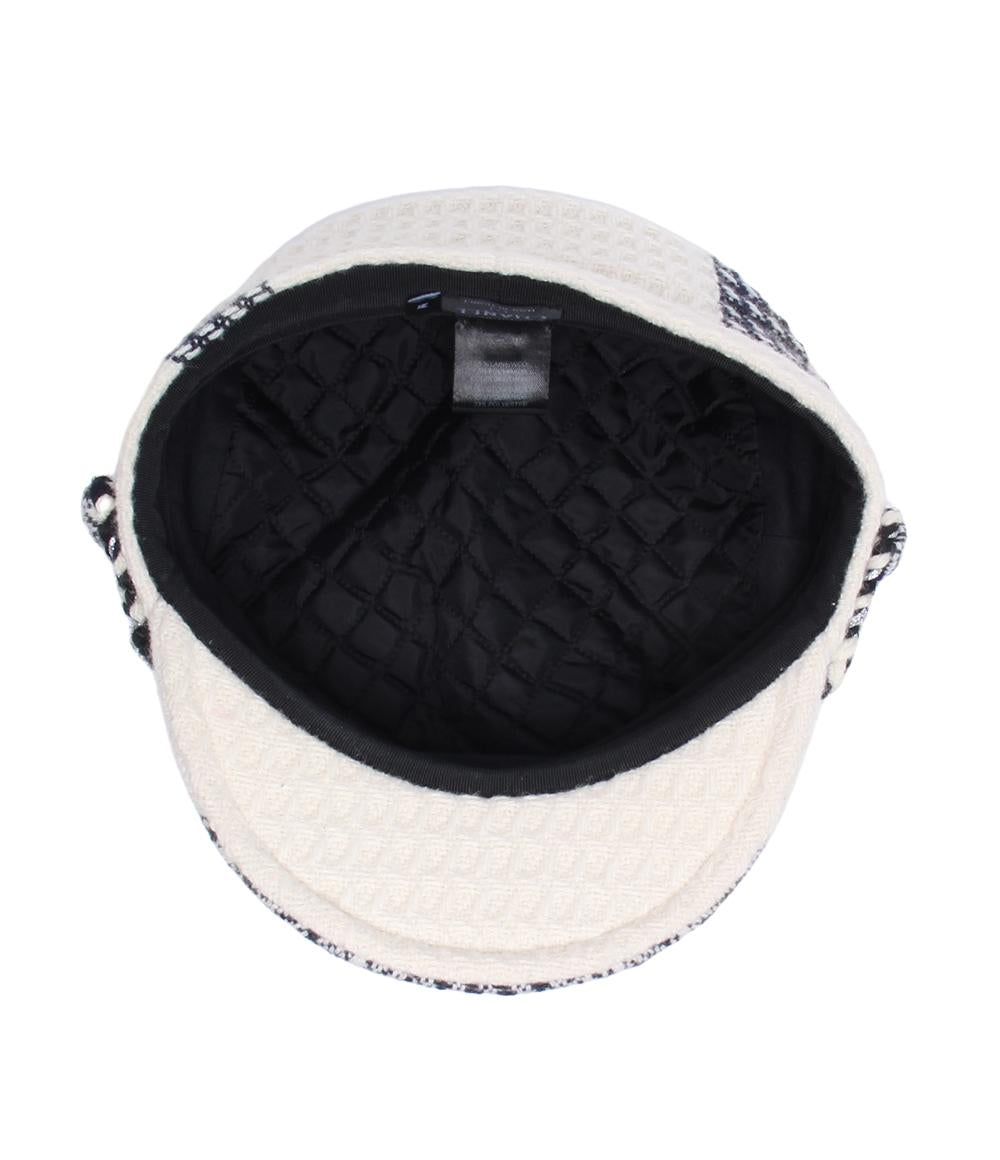 シャネル キャスケット レディース SIZE M CHANEL