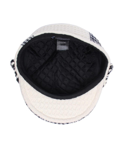 シャネル キャスケット レディース SIZE M CHANEL