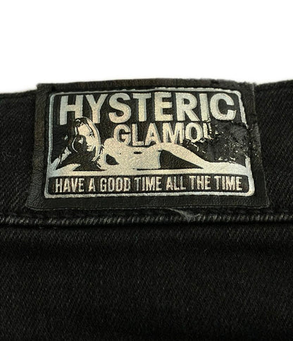 ヒステリックグラマー スキニーパンツ デニムダメージ加工 メンズ SIZE 26 (XS) HYSTERIC GLAMOUR