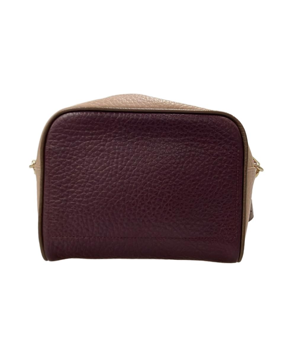 美品 Furla ショルダーバッグ 斜め掛け レディース フルラ