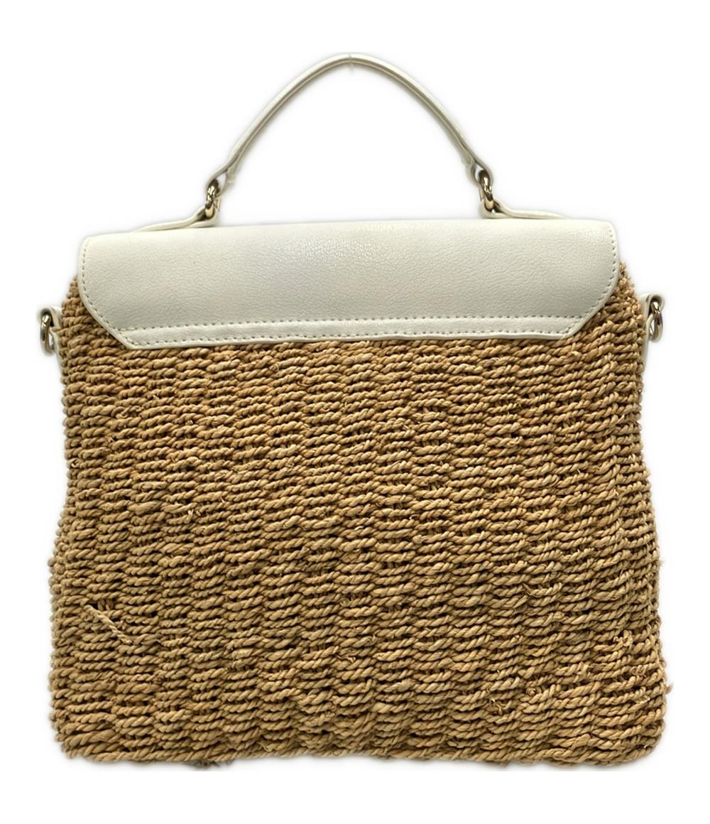 サマンサタバサ 2WAY ハンドバッグ ショルダーバッグ 斜め掛け レディース Samantha Thavasa