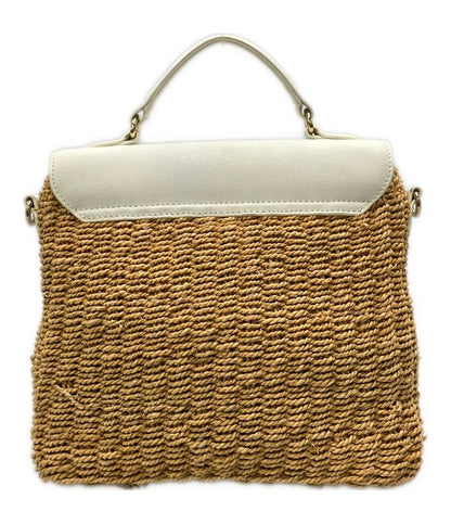 サマンサタバサ 2WAY ハンドバッグ ショルダーバッグ 斜め掛け レディース Samantha Thavasa