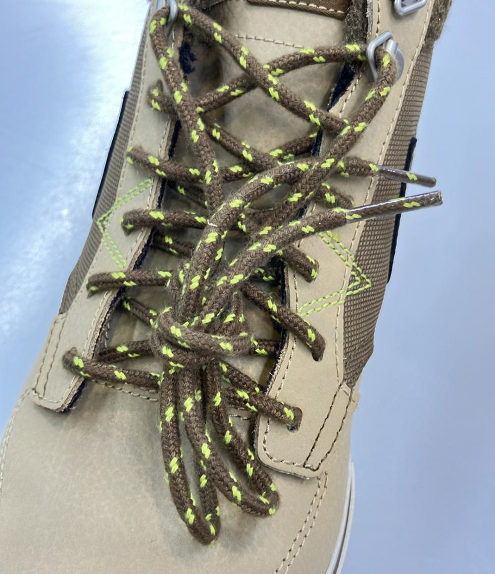 ナイキ ミドルカットスニーカー BRAATA LR 536373-220 メンズ SIZE 27.5 (L) NIKE