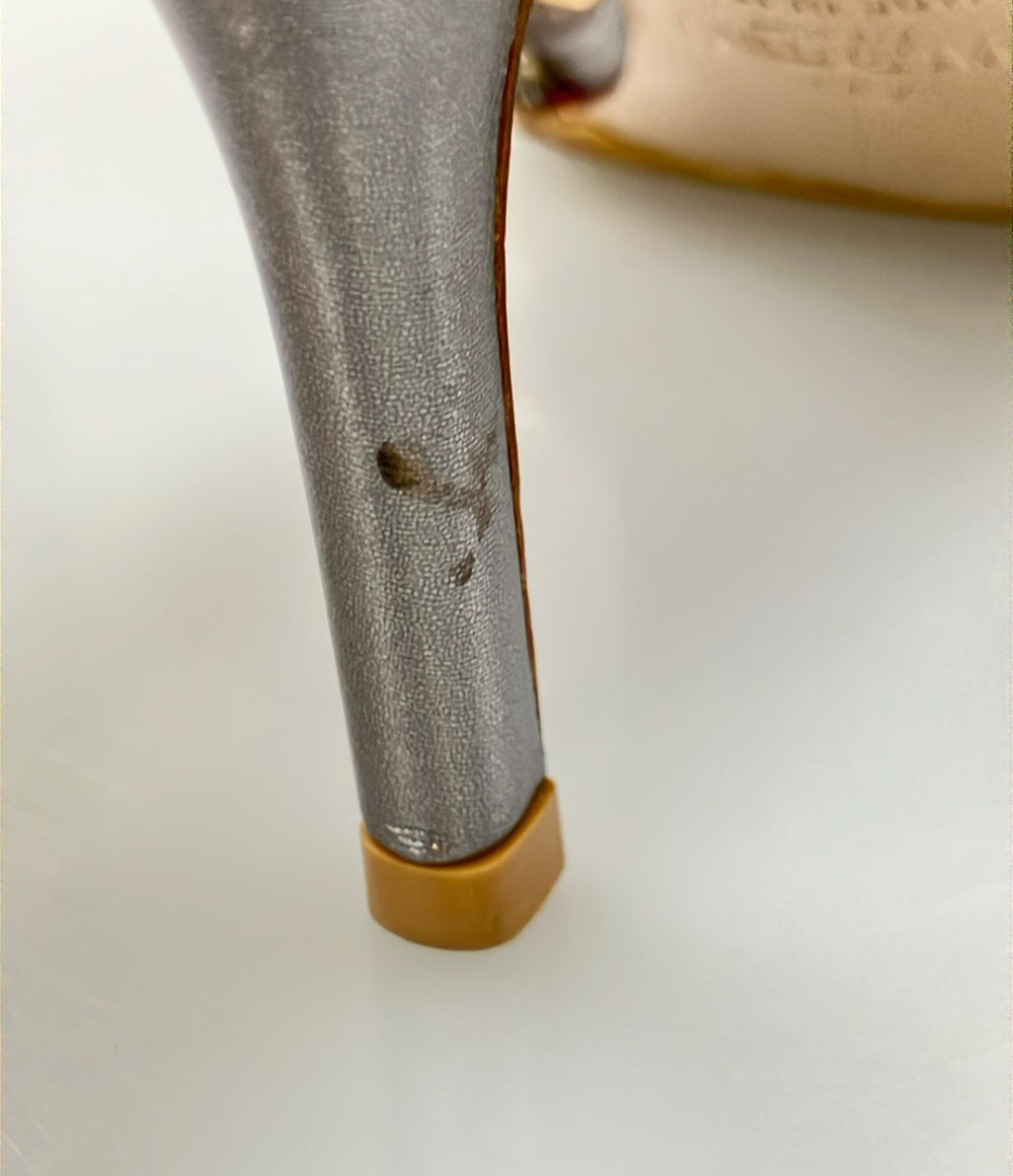 Valentino Garavani ミュールサンダル レディース SIZE 38 1/2 (25.5cm) ヴァレンティノ・ガラヴァーニ