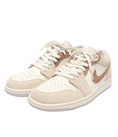 美品 NIKE ローカットスニーカー Air Jordan 1 Low SE HF1567-200 メンズ レディース SIZE 26.0 ナイキ
