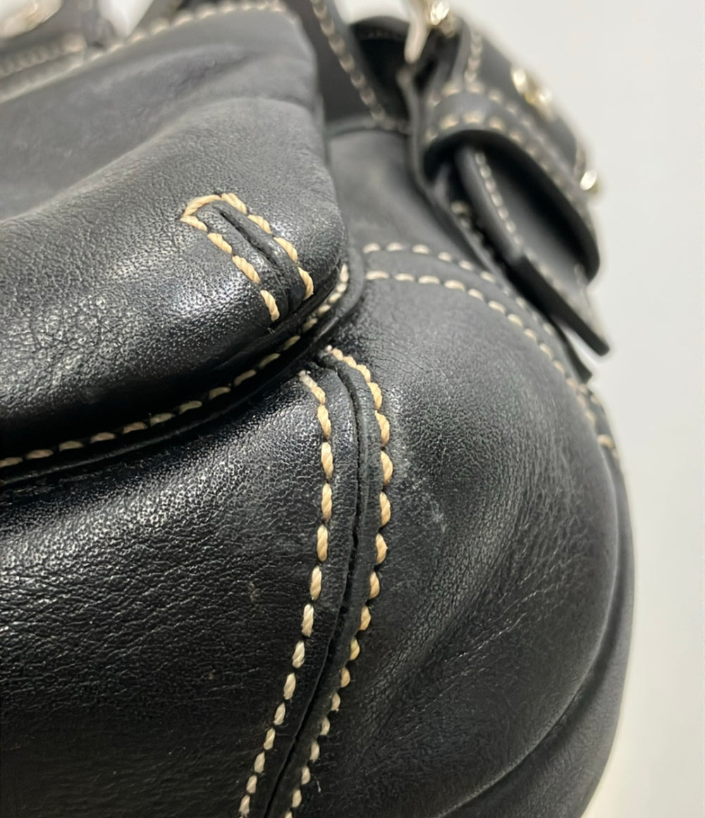 COACH ショルダーバッグ 肩掛け レザー 1446 レディース コーチ