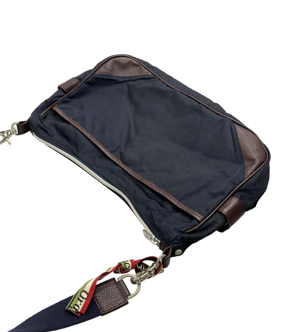 【美品】Orobianco ショルダー バッグ 斜め掛け メンズ・レディース Orobianco ショルダーバッグ 斜め掛け メンズ オロビアンコ – Rehello