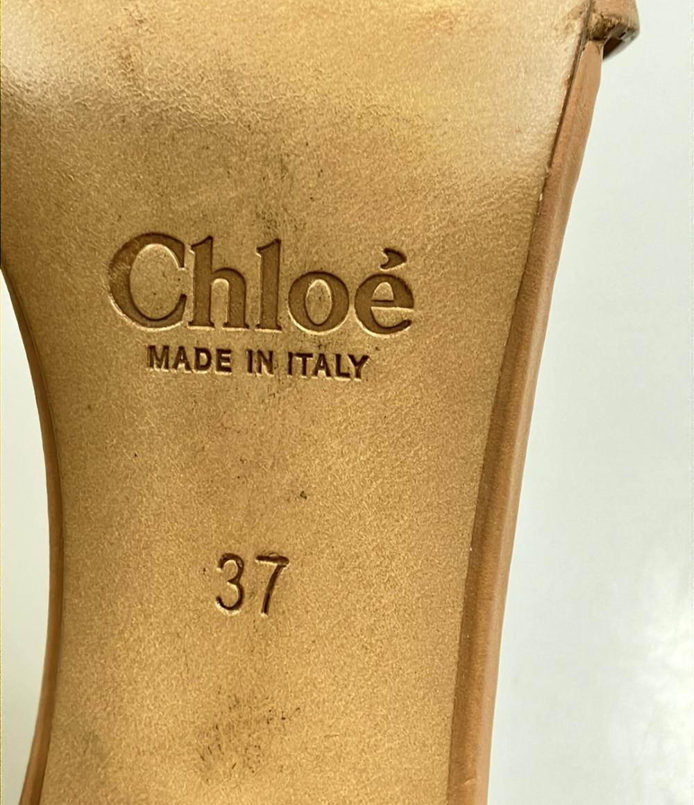 クロエ ストラップサンダル レディース SIZE 37 (L) Chloe