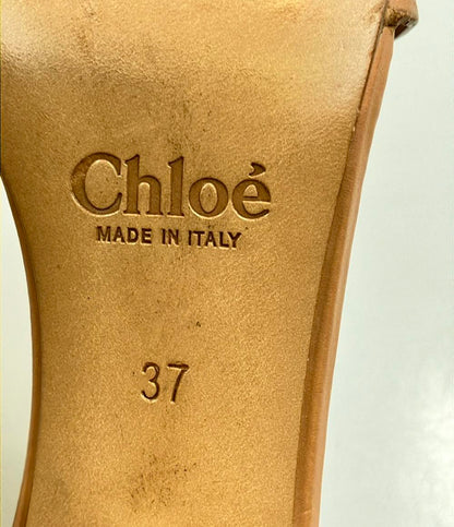クロエ ストラップサンダル レディース SIZE 37 (L) Chloe
