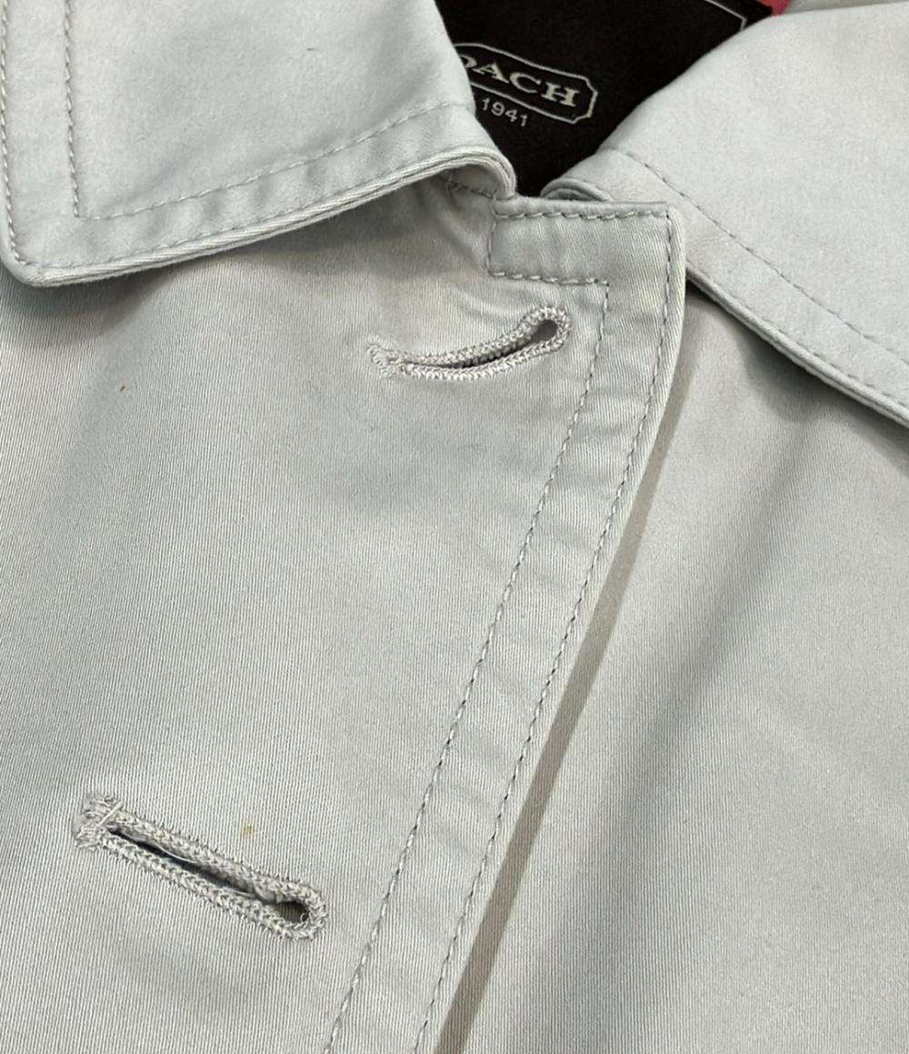 コーチ ステンカラーコート レディース SIZE S (S) COACH