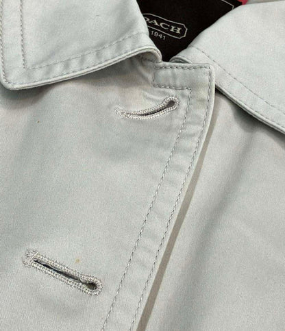 コーチ ステンカラーコート レディース SIZE S (S) COACH