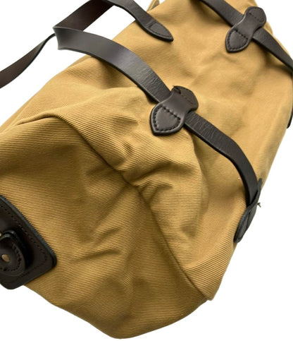 フィルソン 2WAY ボストンバッグ ショルダーバッグ 斜め掛け Small Duffle Bag メンズ FILSON